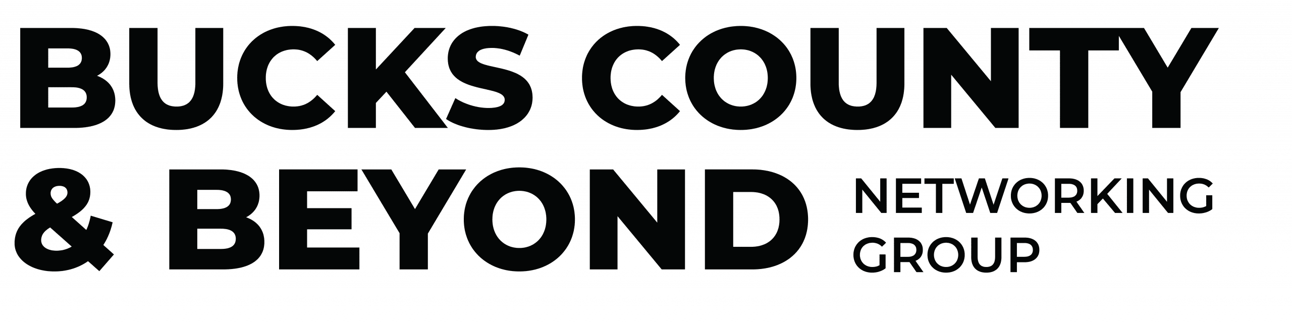 Bucks County & Beyond Networking Group - A Bucks County professional network group that is founded on strong relationships and strong business.